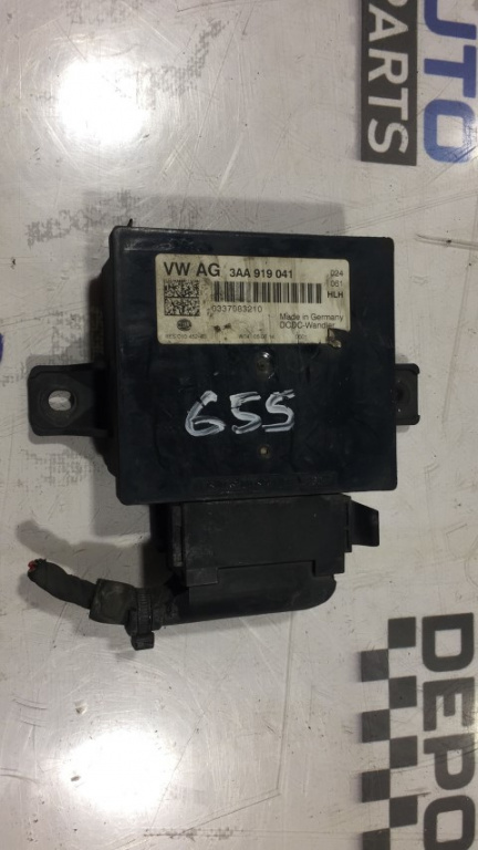 MODUL START/STOP VW PASSAT B7 2014 COD 3AA 919 041