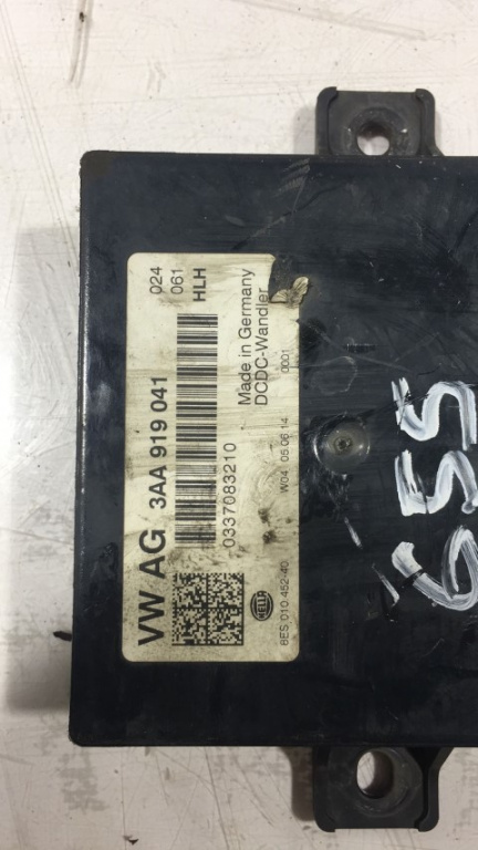 MODUL START/STOP VW PASSAT B7 2014 COD 3