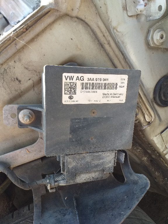 Modul Start-Stop VW Passat B7 , cod : 3AA919041
