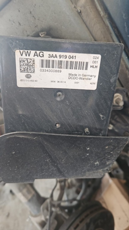MODUL START/STOP VW PASSAT B7 VARIANT [2014] COD OEM 3AA919041
