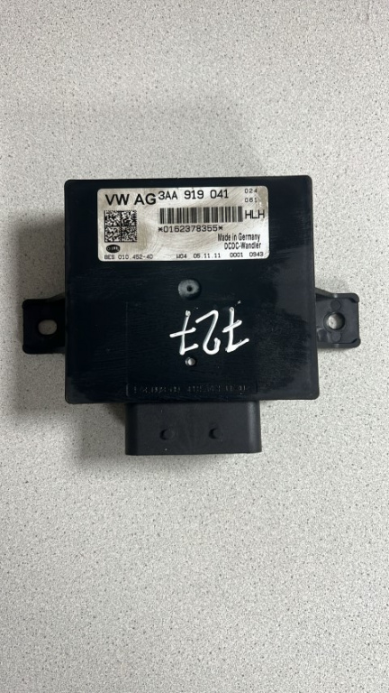 MODUL START/STOP VW SHARAN 2012 COD 3AA 919 041 / 3AA919041 (id: 727)