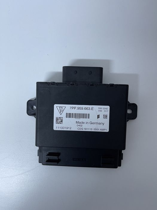 Modul start/stop Vw Touareg 7P 2010-2018 cod: 7PP9