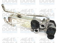 Modul Supapa EGR cu calorifer AUDI A1 A3 SEAT IBIZA IV IBIZA IV SC IBIZA IV ST TOLEDO IV SKODA FABIA II RAPID ROOMSTER ROOMSTER PRAKTIK VW POLO V TIGUAN 1.6 d/2.0 d 09.04- MEAT-DORIA 88271