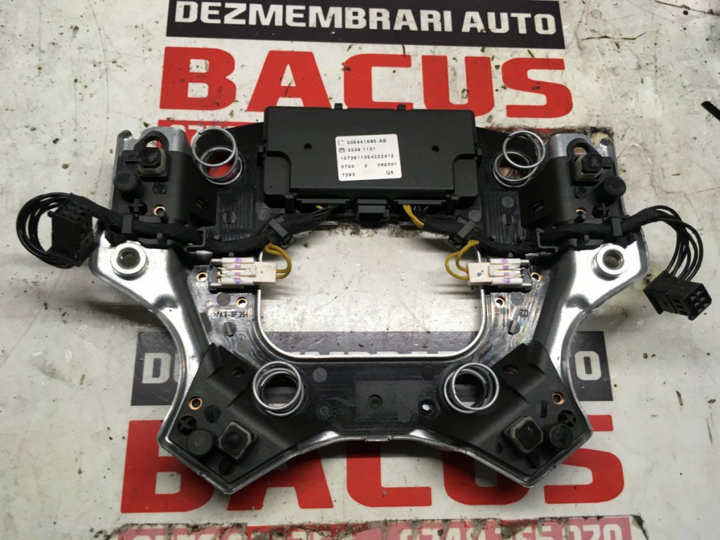 Modul suport airbag Mercedes C-class W204 cod: 305441685-ab