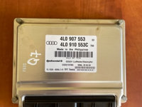Modul suspensie Audi Q7 4L0907553 4l0910553c