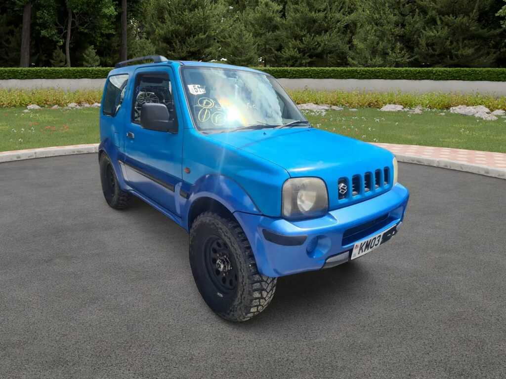 Modul Suzuki Jimny 1998 - 2005 NU ARE CO