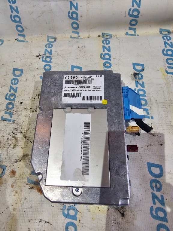 Modul telefon audi a8 a6 cod 4e0862333c / 4E0910333d