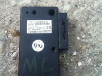 Modul telefon Cod: A2038202585 Mercedes-Benz M-Class W163 [1997 - 2001] Crossover 5-usi (W163) V8 4.0 CDI