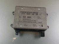 Modul telefon Mercedes A2118200885