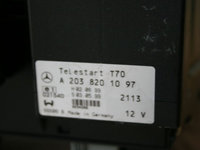 Modul Telefon Mercedes C/E Class W203 W211