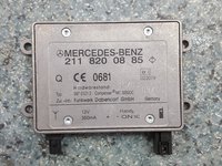 Modul Telefon Mercedes E Class W211 an 2005