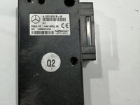 Modul Telefon Mercedes S Class W220 Cod A2038209926