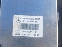Modul telefon Mercedes w211 A2118206185