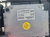 Modul telefon Nokia hands free Mercedes cod A2118201385