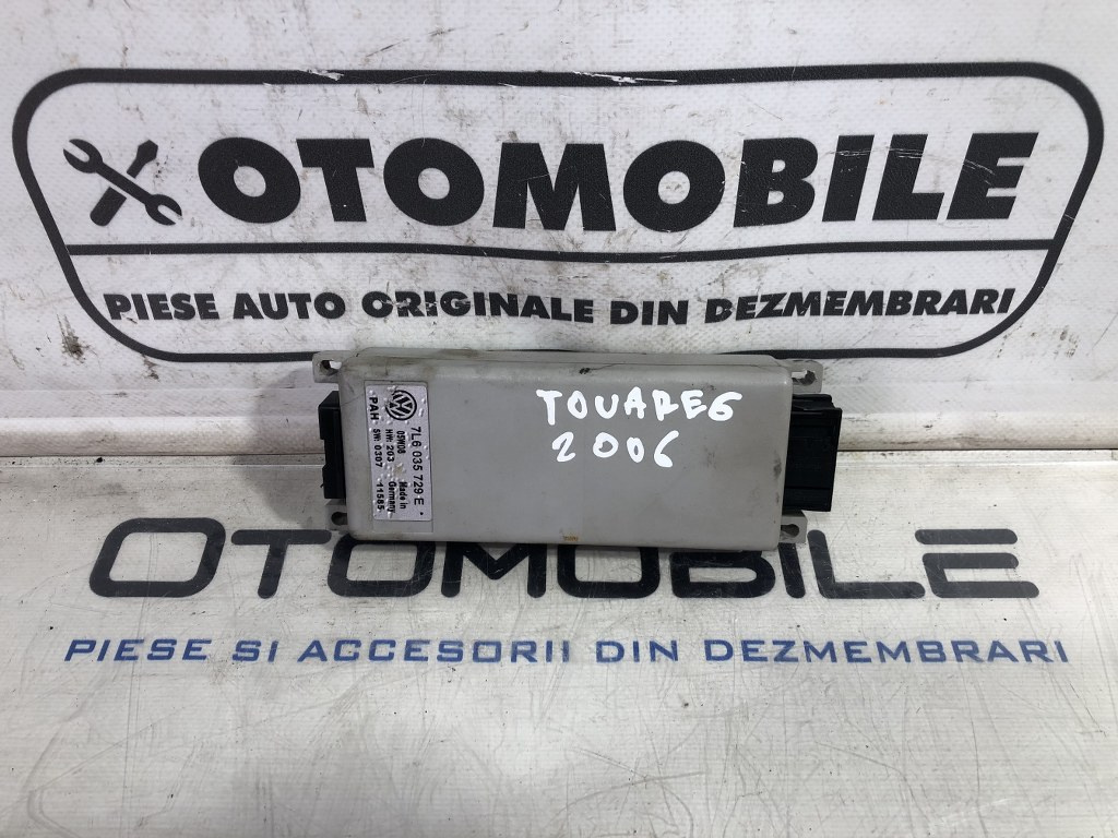 Modul telefon VW Touareg 7L: 7L6035729E [Fabr 2010–2018]