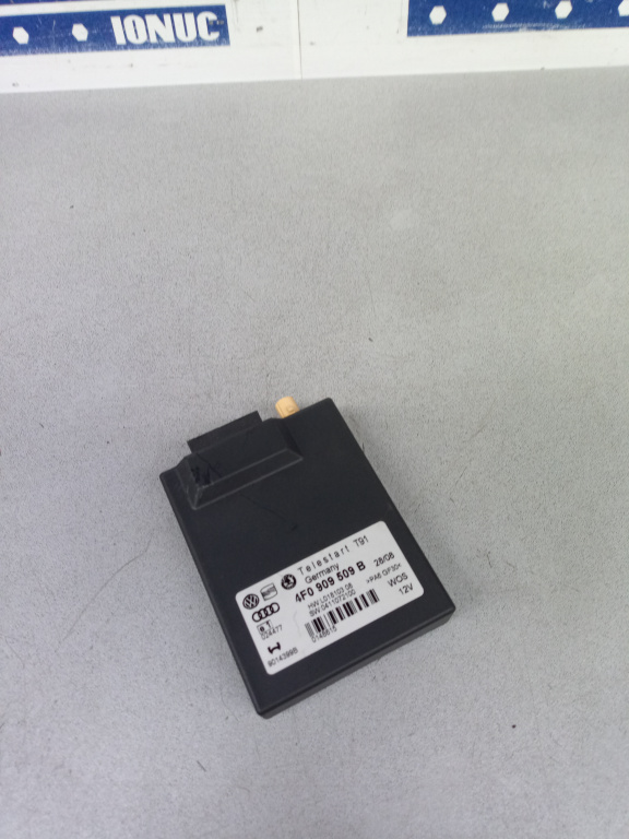Modul telestart webasto 4F0909509B Audi A6 4F (C6)