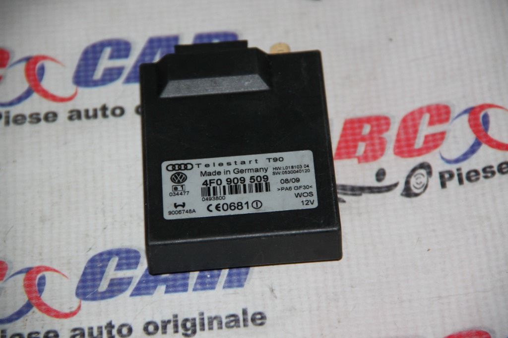 Modul telestart webasto Audi A6 4F C6 2004-2011 4F
