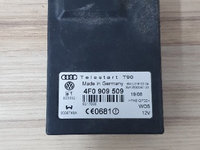 Modul telestart webasto Audi A6 C6 4F0909509