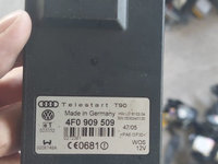 Modul Telestart Webasto VAG COD 4F0909509