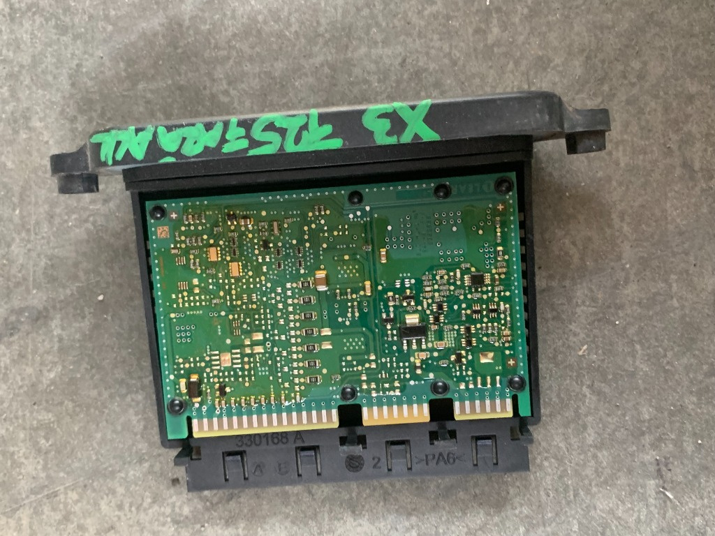 Modul TMS far Bmw cod 7316211