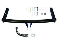 Modul tractare AUDI A6 limuzina (4F2, C6), AUDI A6 Avant (4F5, C6) - RAMEDER 104811