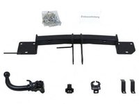 Modul tractare BMW 1 (E81), BMW 3 limuzina (E90), BMW 3 Touring (E91) - RAMEDER 100172