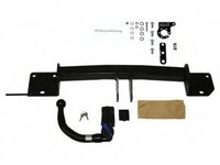 Modul tractare BMW 1 (E81), BMW 3 limuzina (E90), BMW 3 Touring (E91) - RAMEDER 100173