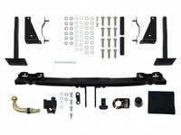 Modul tractare BMW 3 limuzina (E36), BMW 3 cupe (E36), BMW 3 Cabriolet (E36) - RAMEDER 100156