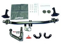 Modul tractare BMW 3 limuzina (E46), BMW 3 cupe (E46), BMW 3 Cabriolet (E46) - RAMEDER 104729