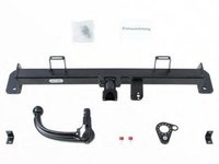 Modul tractare BMW 5 (F10, F18), BMW 5 Touring (F11) - RAMEDER 111014