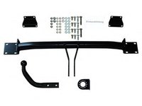 Modul tractare BMW 5 limuzina (E60), BMW 5 Touring (E61) - RAMEDER 101840