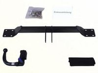 Modul tractare BMW 5 limuzina (E60), BMW 5 Touring (E61) - RAMEDER 100176