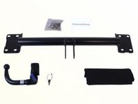 Modul tractare BMW X5 (E70) - RAMEDER 100170