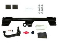 Modul tractare BMW X6 (E71, E72) - RAMEDER 104736