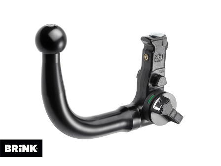 Modul tractare BRINK 656900 pentru AUDI A6 C8 (4A2