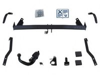 Modul tractare FIAT DOBLO MPV (152, 263), FIAT DOBLO caroserie inchisa/combi (263), OPEL COMBO caroserie inchisa/combi (X12) - RAMEDER 103690