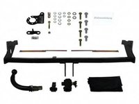 Modul tractare FORD FOCUS II Station Wagon (DA_) - RAMEDER 100250