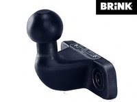 Modul tractare LAND ROVER DEFENDER Cabrio (LD), LAND ROVER DEFENDER Station Wagon (LD), LAND ROVER DEFENDER pick-up (LD_) - THULE/BRINK 316400