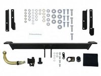 Modul tractare MERCEDES-BENZ C-CLASS limuzina (W202), MERCEDES-BENZ C-CLASS Break (S202), MERCEDES-BENZ CLK (C208) - RAMEDER 100290