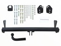 Modul tractare MERCEDES-BENZ VIANO (W639), MERCEDES-BENZ VITO bus (W639), MERCEDES-BENZ VITO / MIXTO caroserie (W639) - RAMEDER 100307