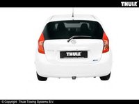 Modul tractare NISSAN VERSA NOTE (E12) - THULE/BRINK 583134