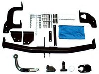 Modul tractare OPEL AGILA (A) (H00), SUZUKI WAGON R+ (MM) - RAMEDER 103733