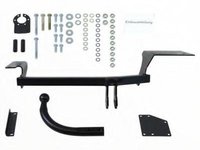 Modul tractare OPEL AGILA (B) (H08), SUZUKI SPLASH - RAMEDER 101174