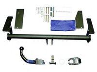 Modul tractare OPEL ASTRA G hatchback (F48_, F08_), OPEL ASTRA G limuzina (F69_), OPEL ASTRA G cupe (F07_) - RAMEDER 104122