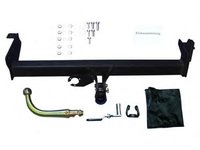 Modul tractare OPEL FRONTERA B (6B_) - RAMEDER 102918