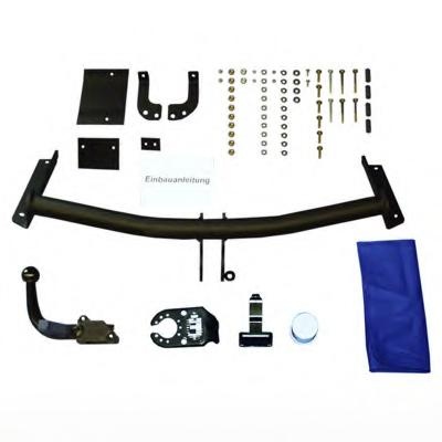 Modul tractare OPEL VITA C (F08, F68), OPEL CORSA C caroserie (F08, W5L) - RAMEDER 103669