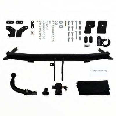 Modul tractare OPEL VITA C (F08, F68), OPEL CORSA C caroserie (F08, W5L) - RAMEDER 100373