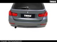 Modul tractare PORSCHE MACAN - THULE/BRINK 592400