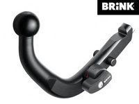 Modul tractare SMART FORFOUR (454) - THULE/BRINK 378500
