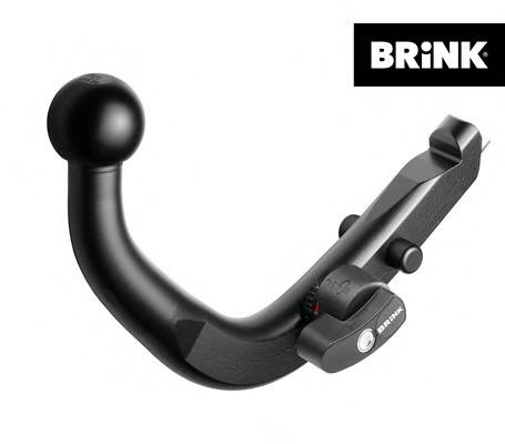Modul tractare SSANGYONG KORANDO - THULE/BRINK 544800